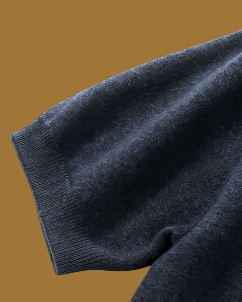 Elio Cashmere Polo