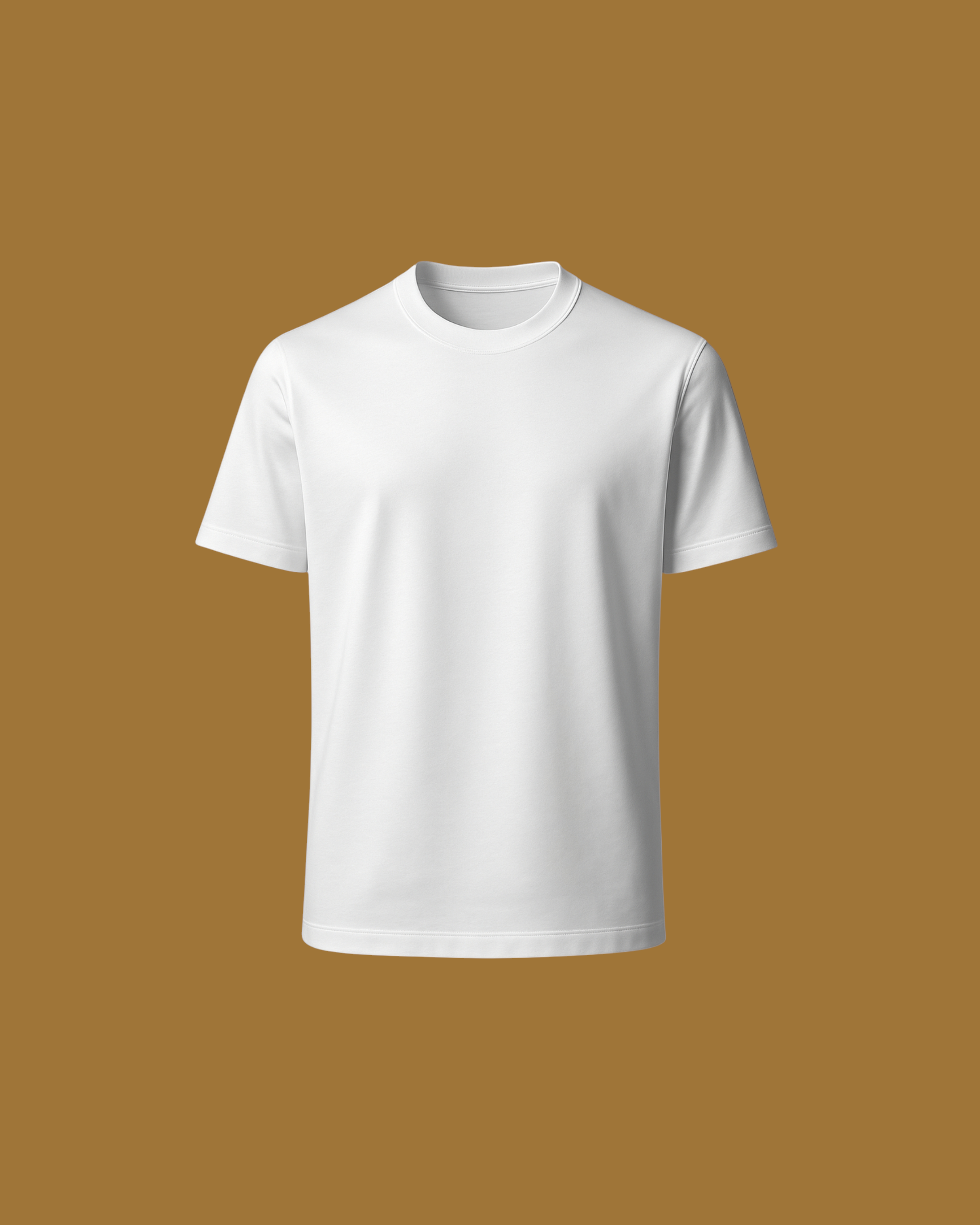 Arno Mercerized Tee