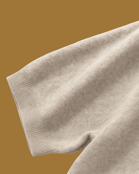 Elio Cashmere Polo