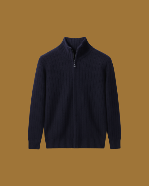 Sera Zip Knit