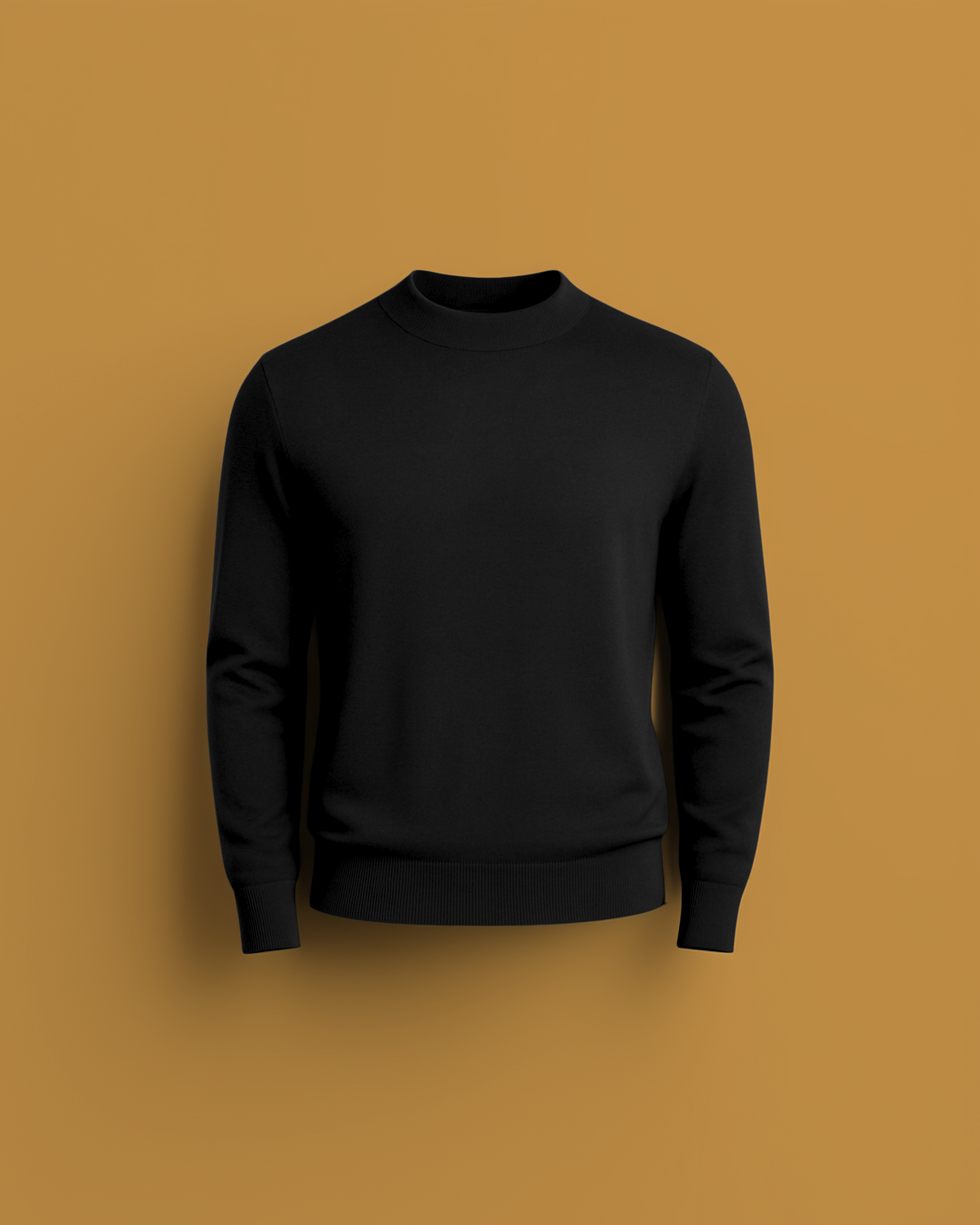 Laveno Wool Blend Sweater