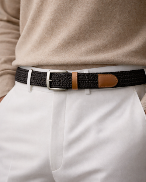 Aure Woven Belt
