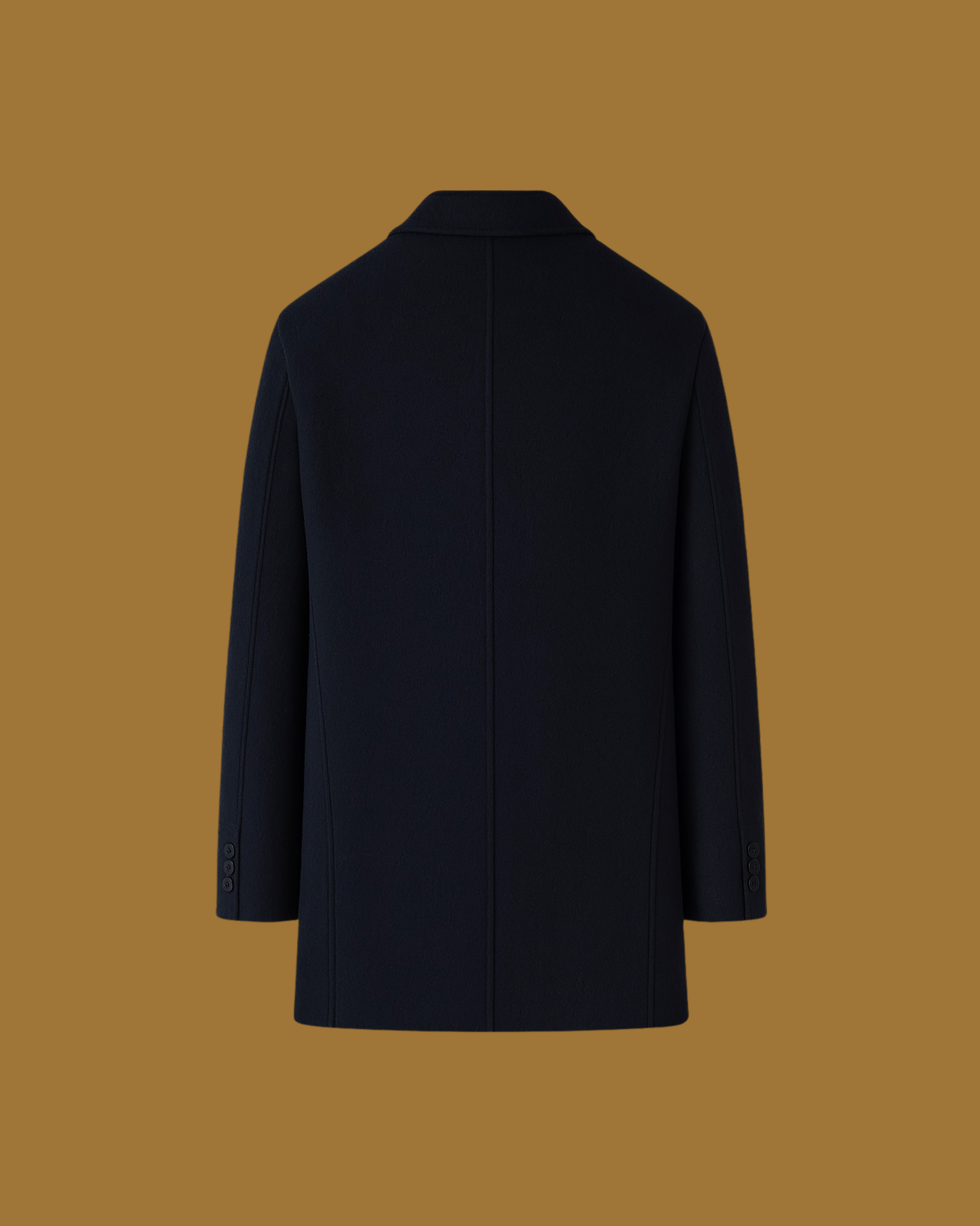 Varen Wool Overcoat