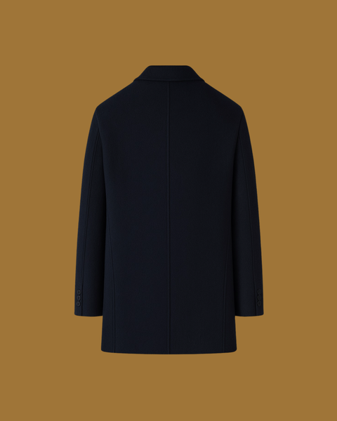 Varen Wool Overcoat