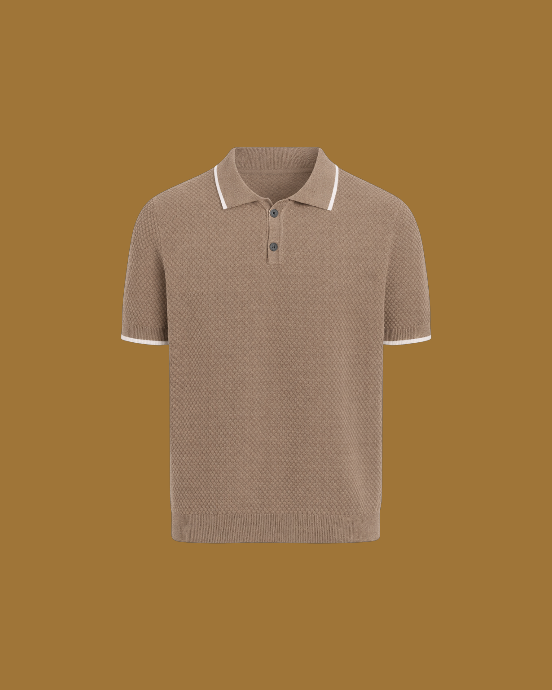 Valdoro Cashmere Polo
