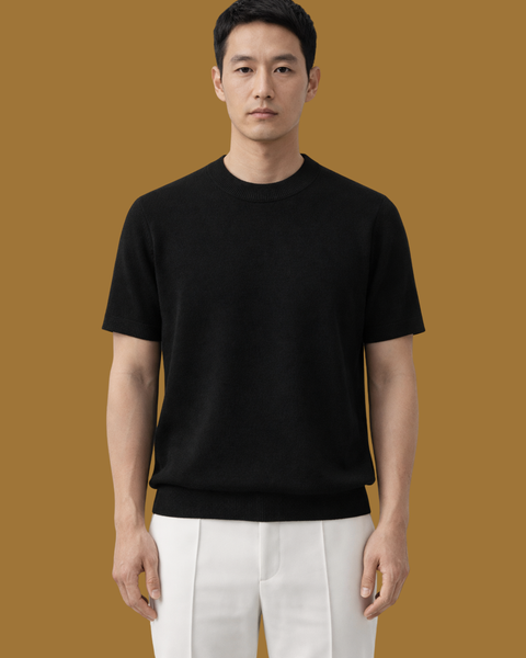 Sera Cashmere Tee
