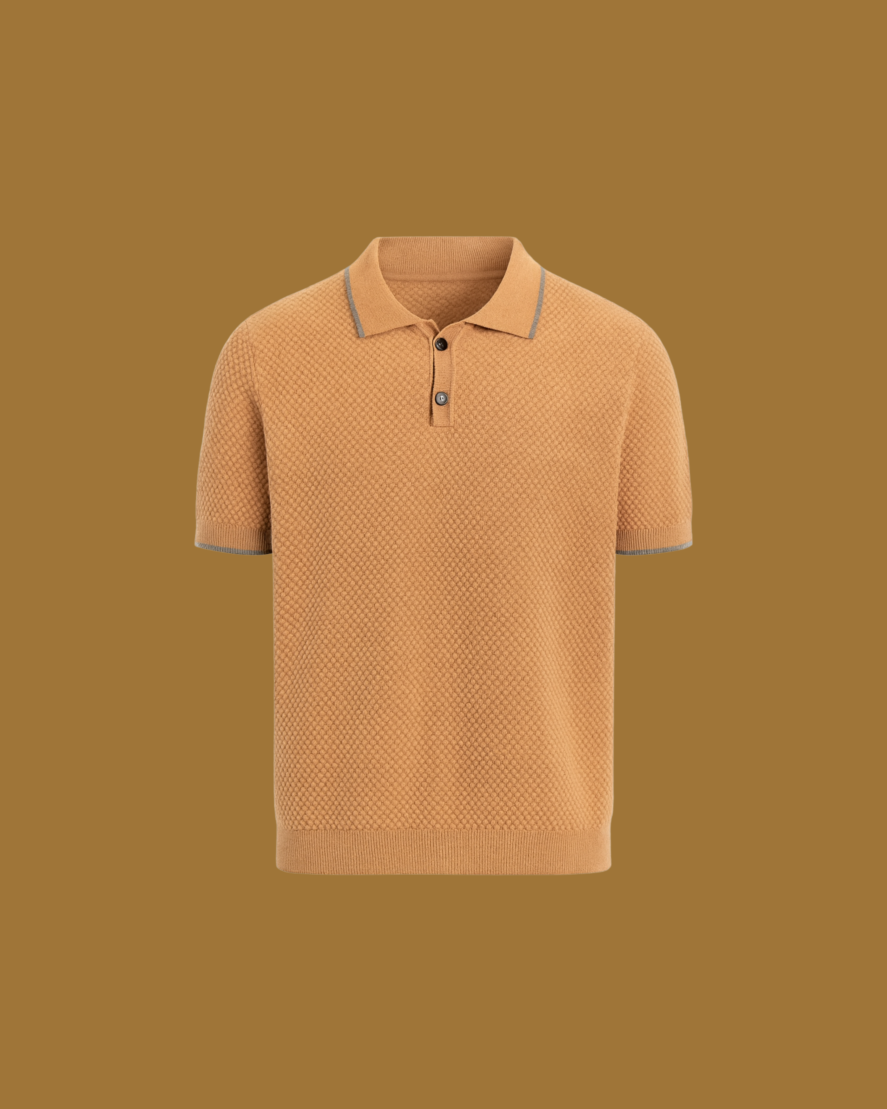 Valdoro Cashmere Polo