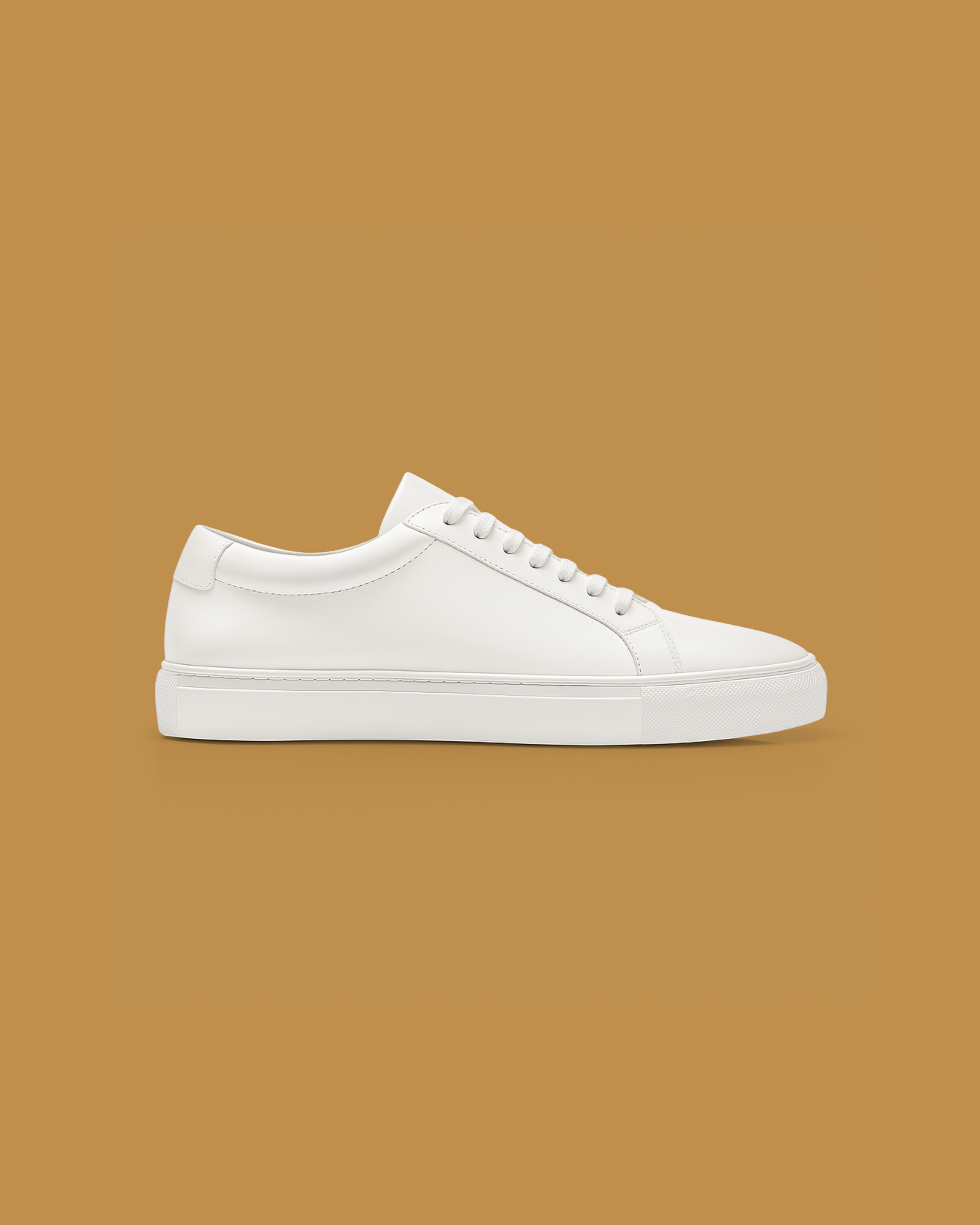 Milano Leather Sneakers