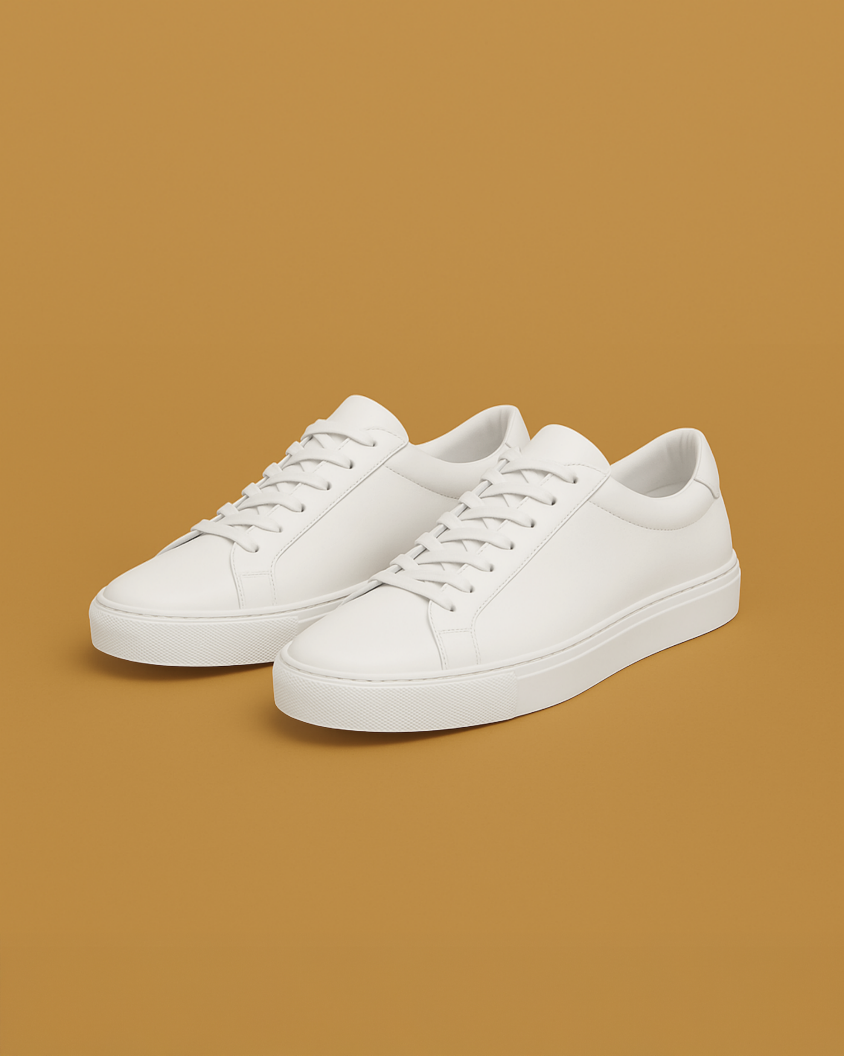 Milano Leather Sneakers