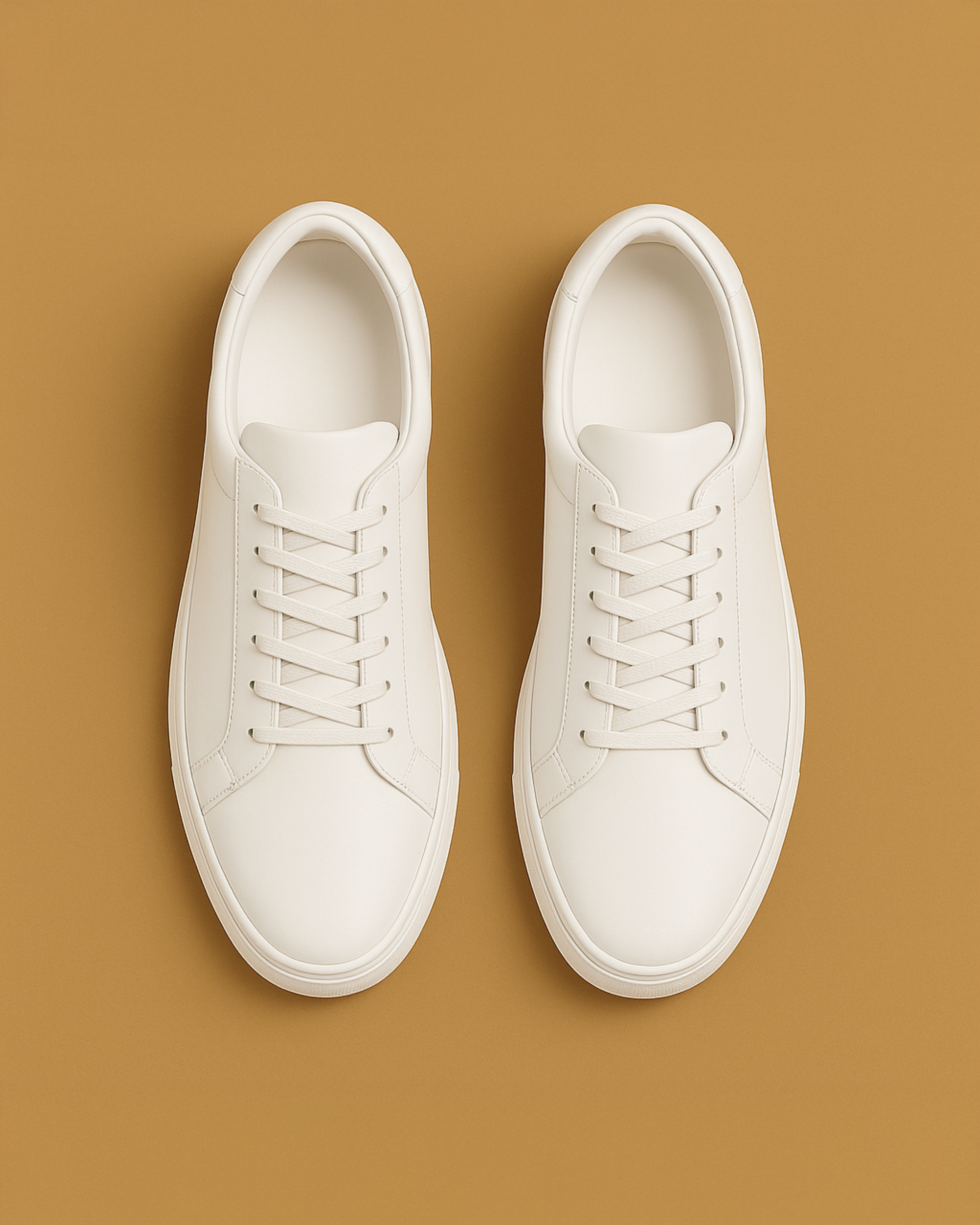 Milano Leather Sneakers