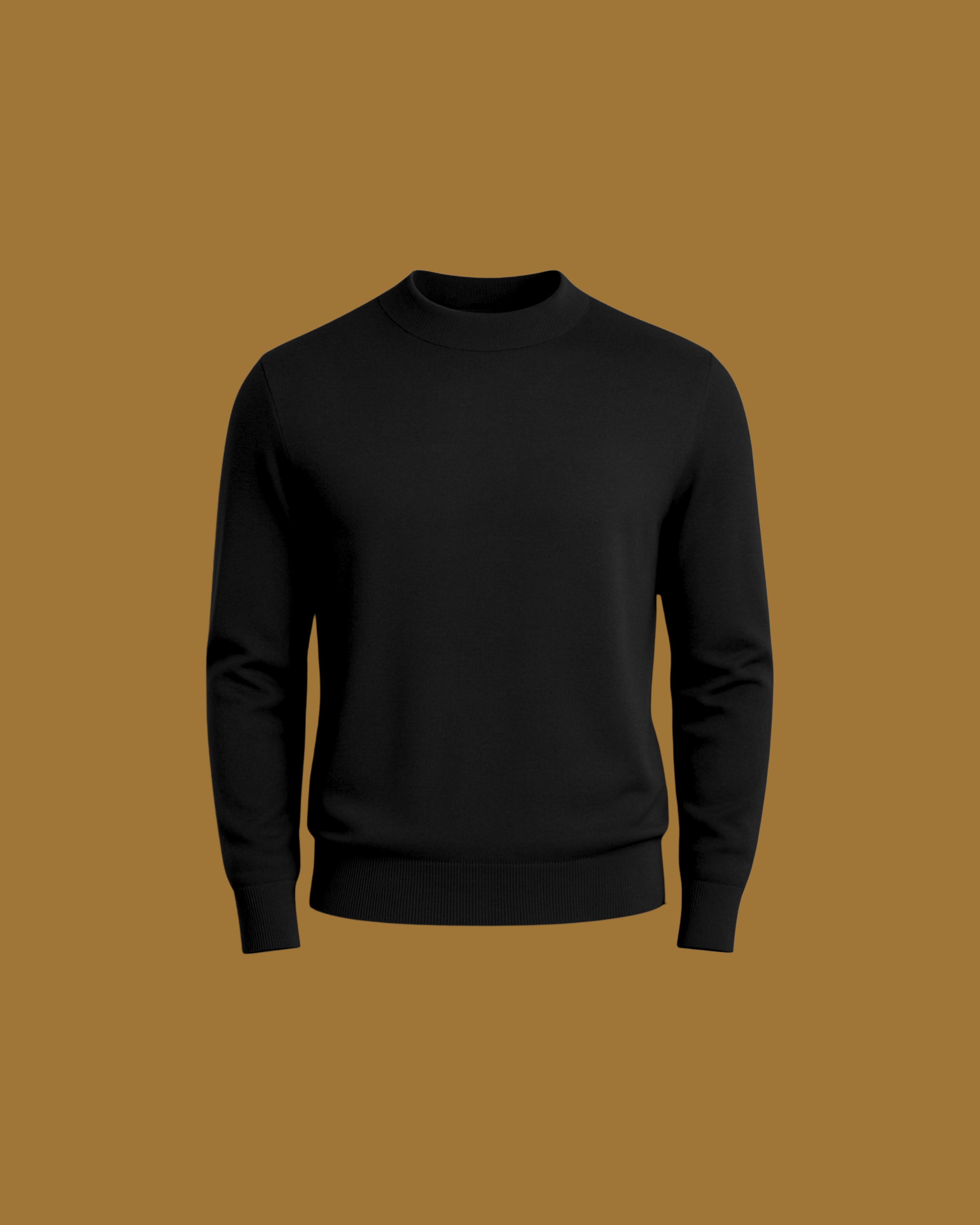 Laveno Wool Blend Sweater