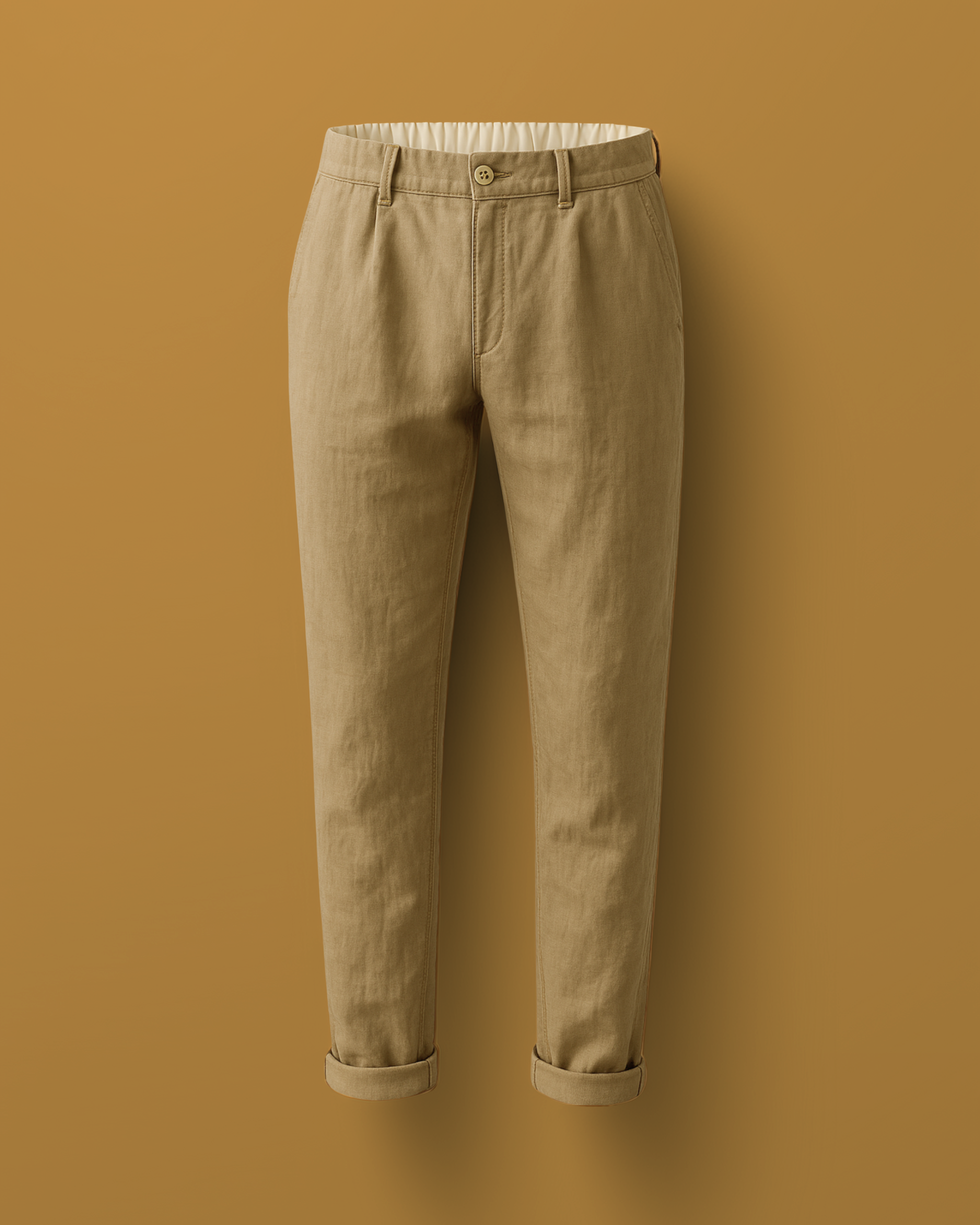 Solaro Linen Trousers