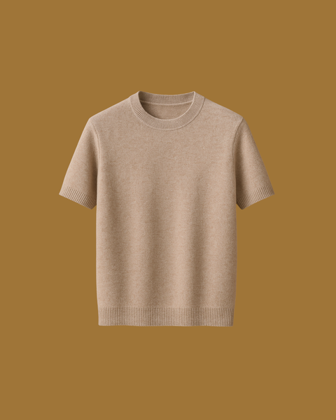 Sera Cashmere Tee