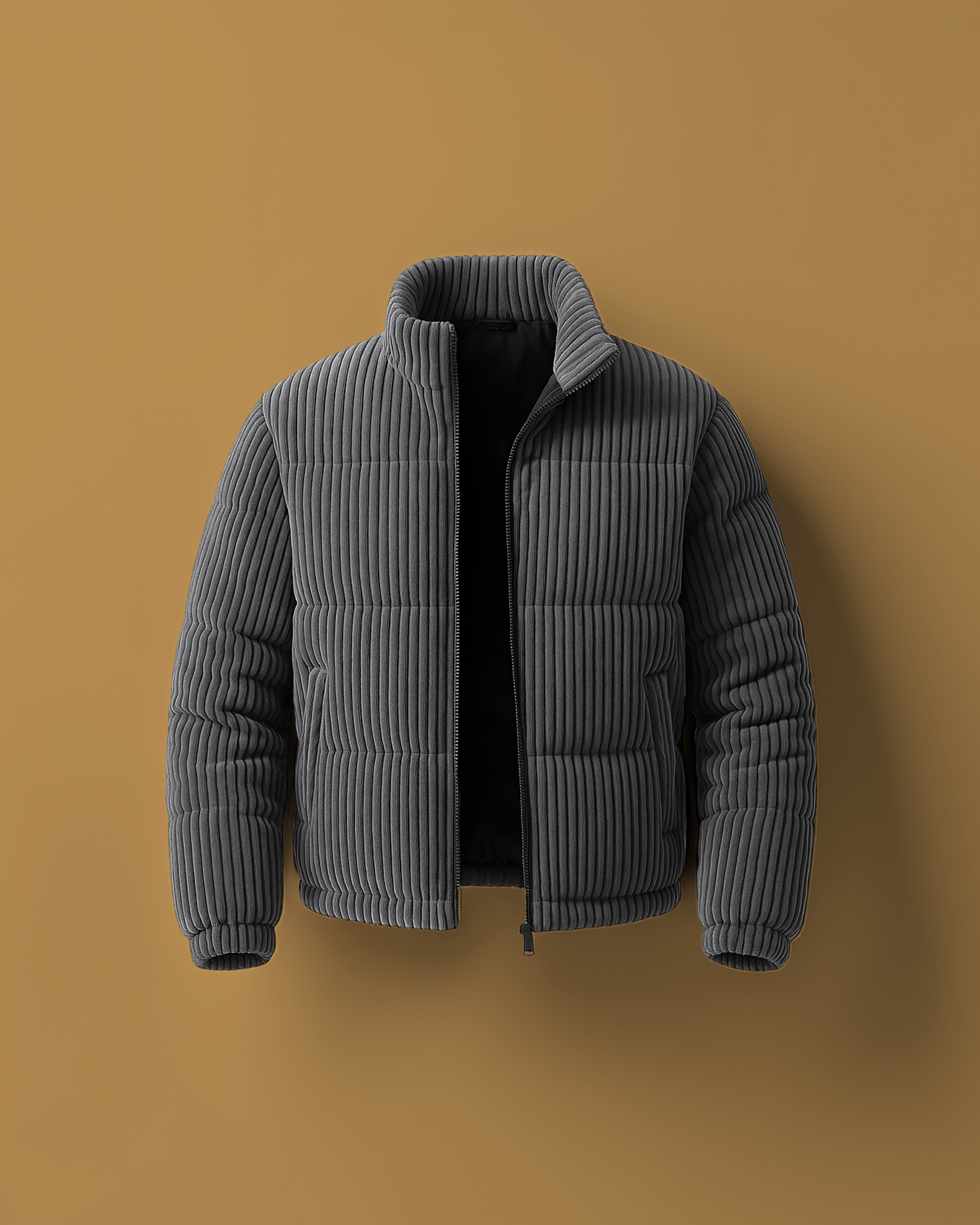 Cordano Corduroy Puffer