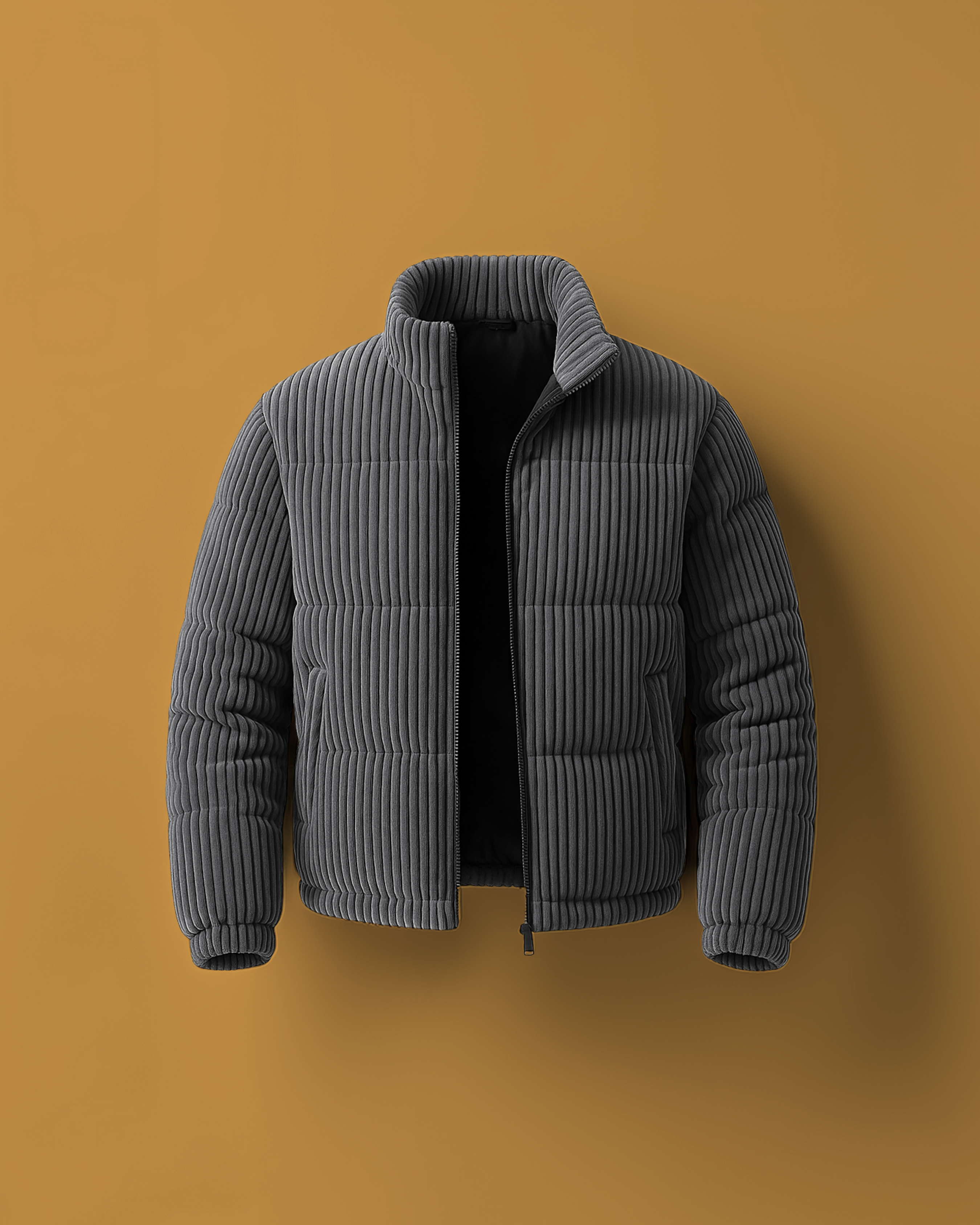 Cordano Corduroy Puffer