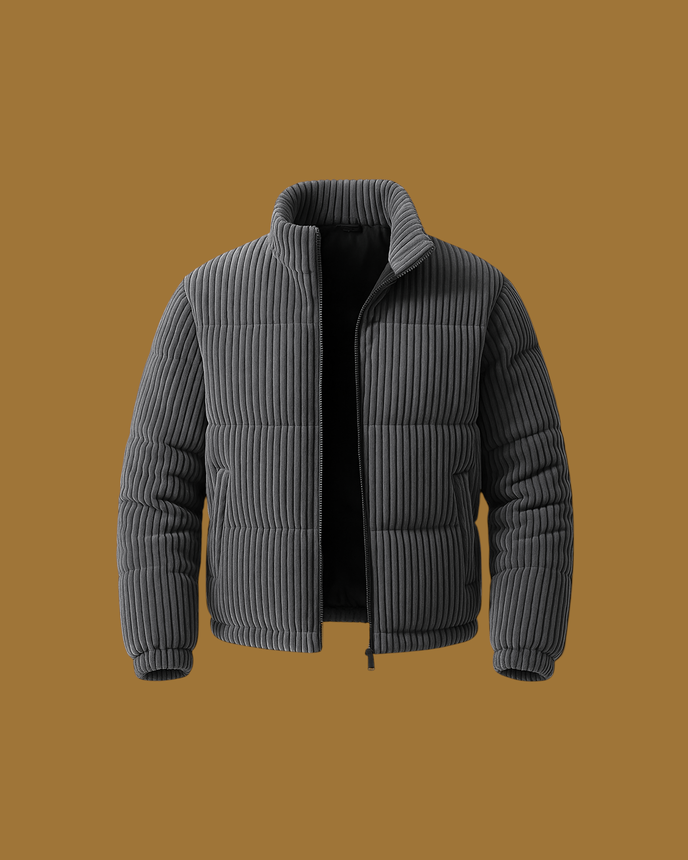 Cordano Corduroy Puffer