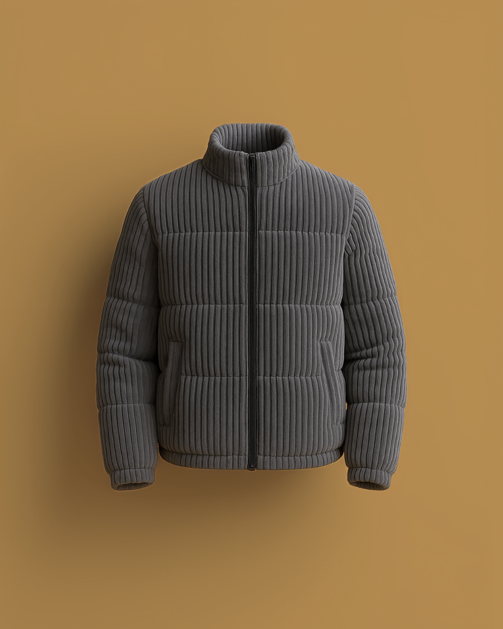 Cordano Corduroy Puffer