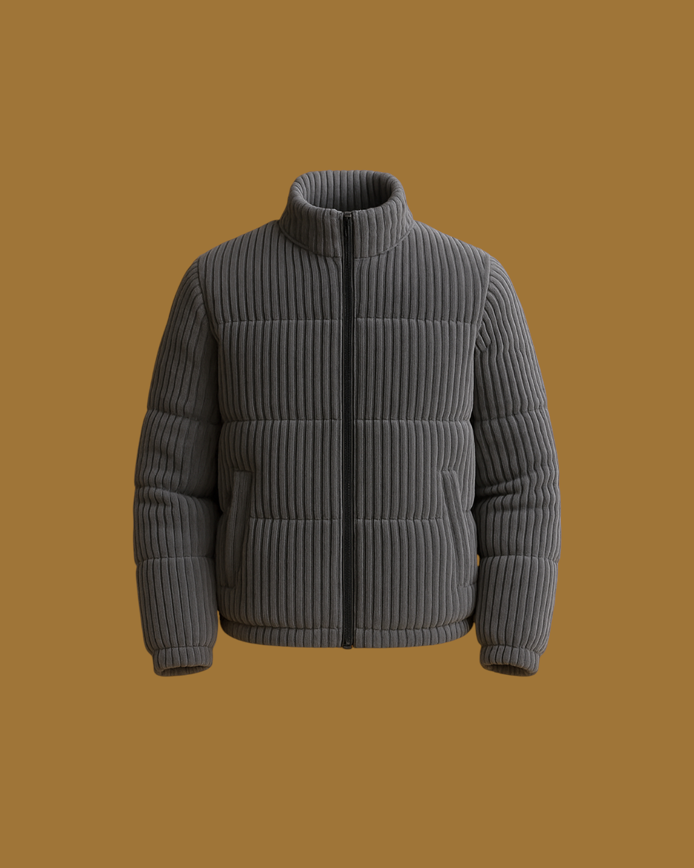 Cordano Corduroy Puffer