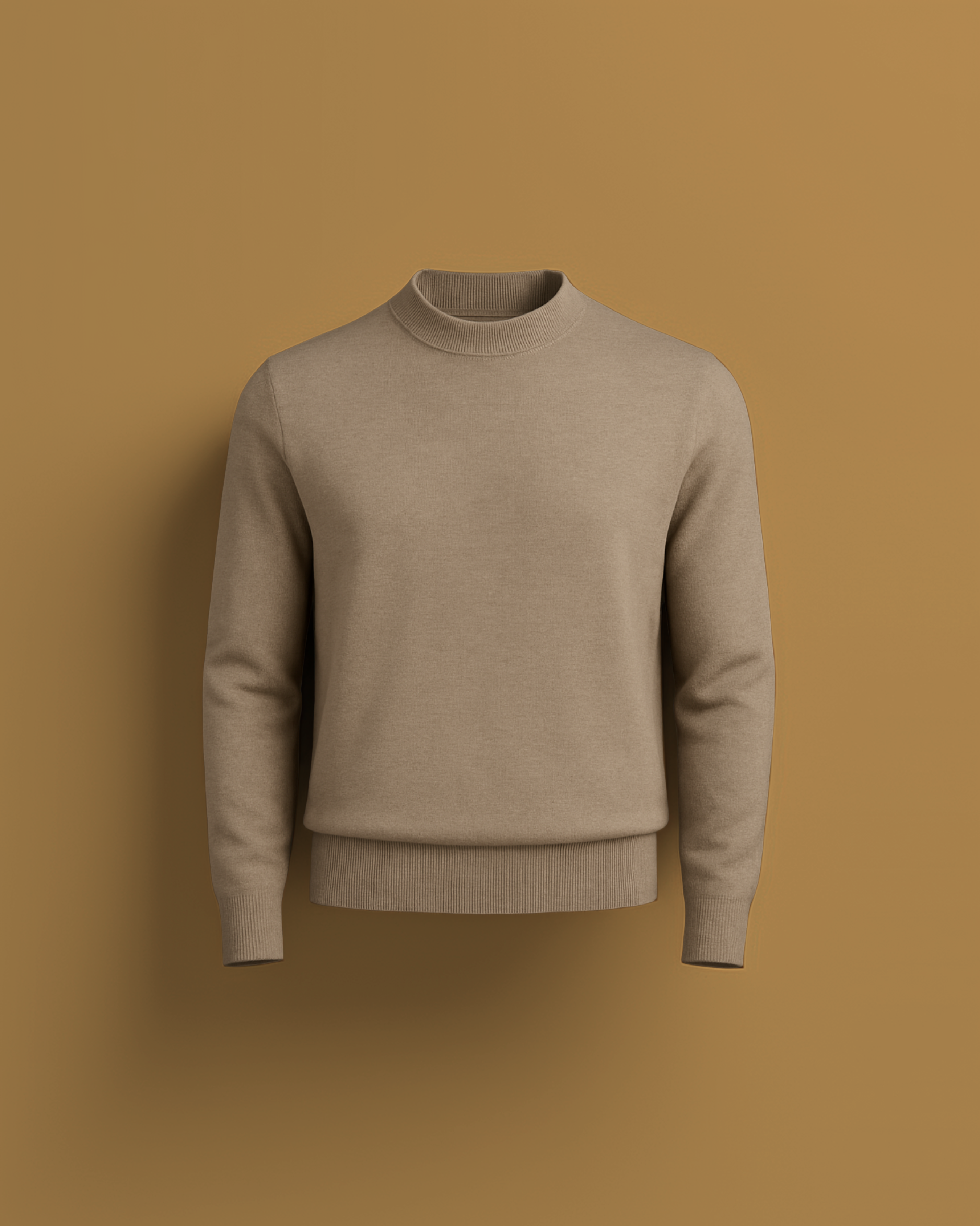 Laveno Wool Blend Sweater