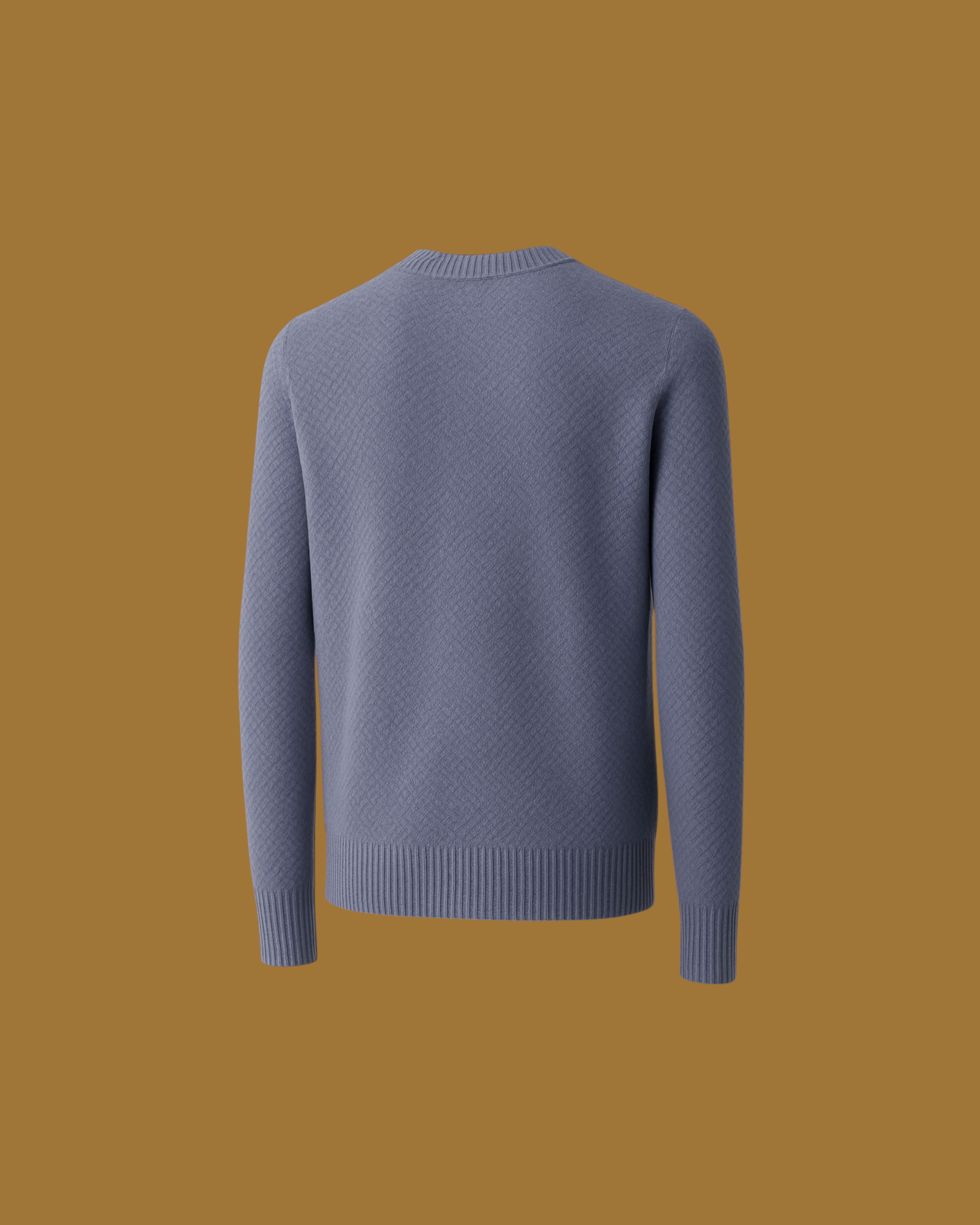 Lunaro Wool Blend Crewneck
