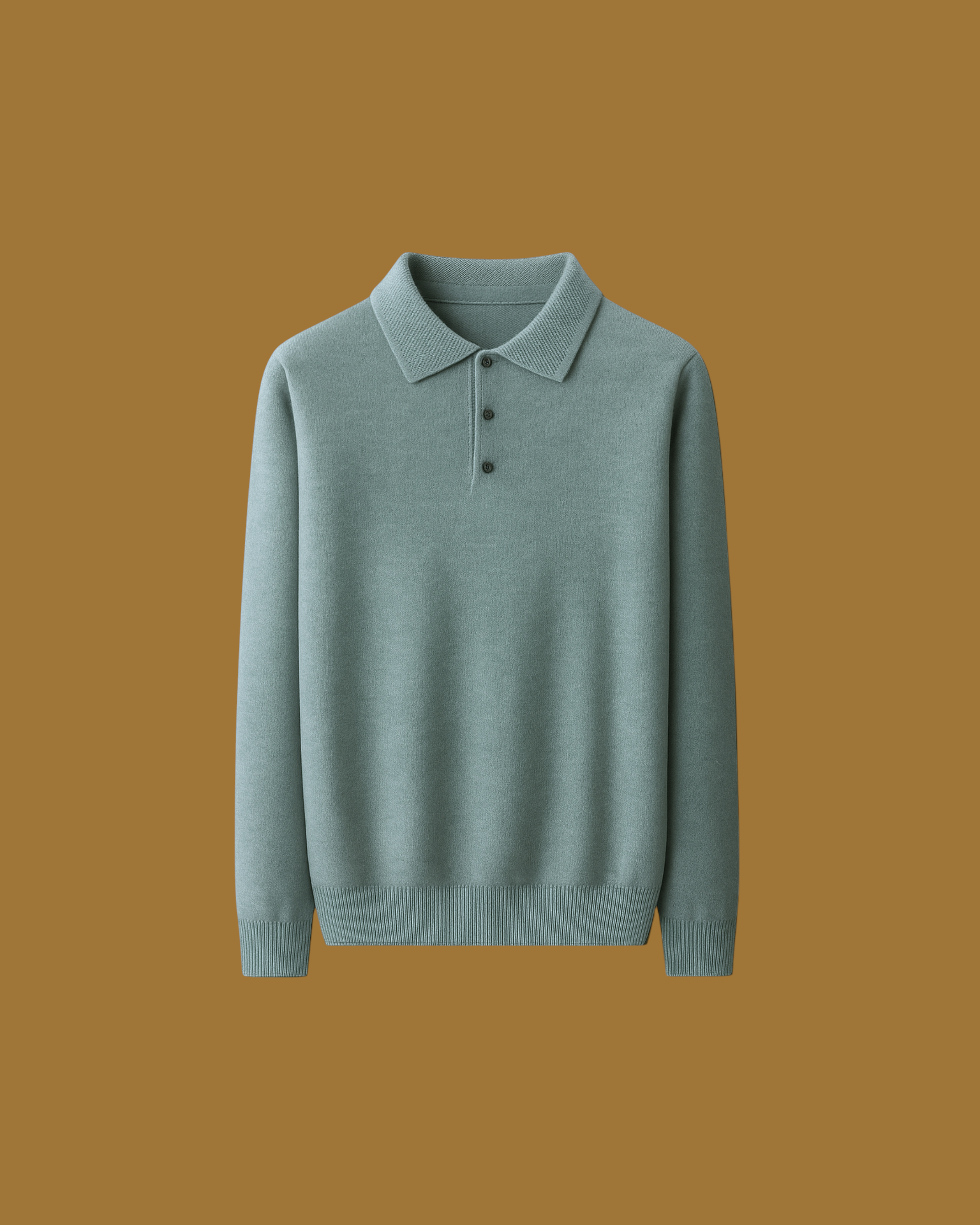 Milan Wool Polo