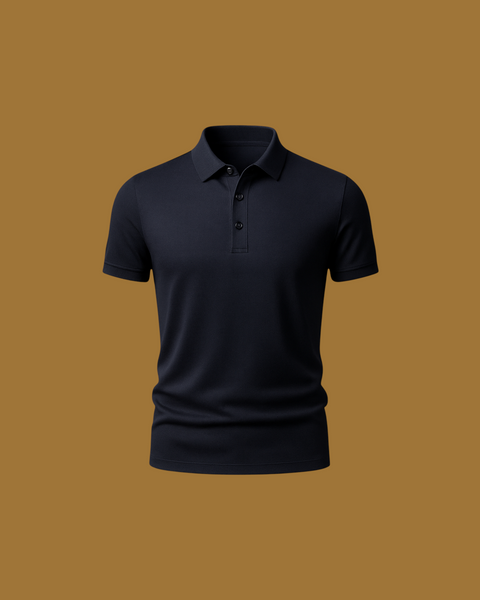Elio Cotton Polo