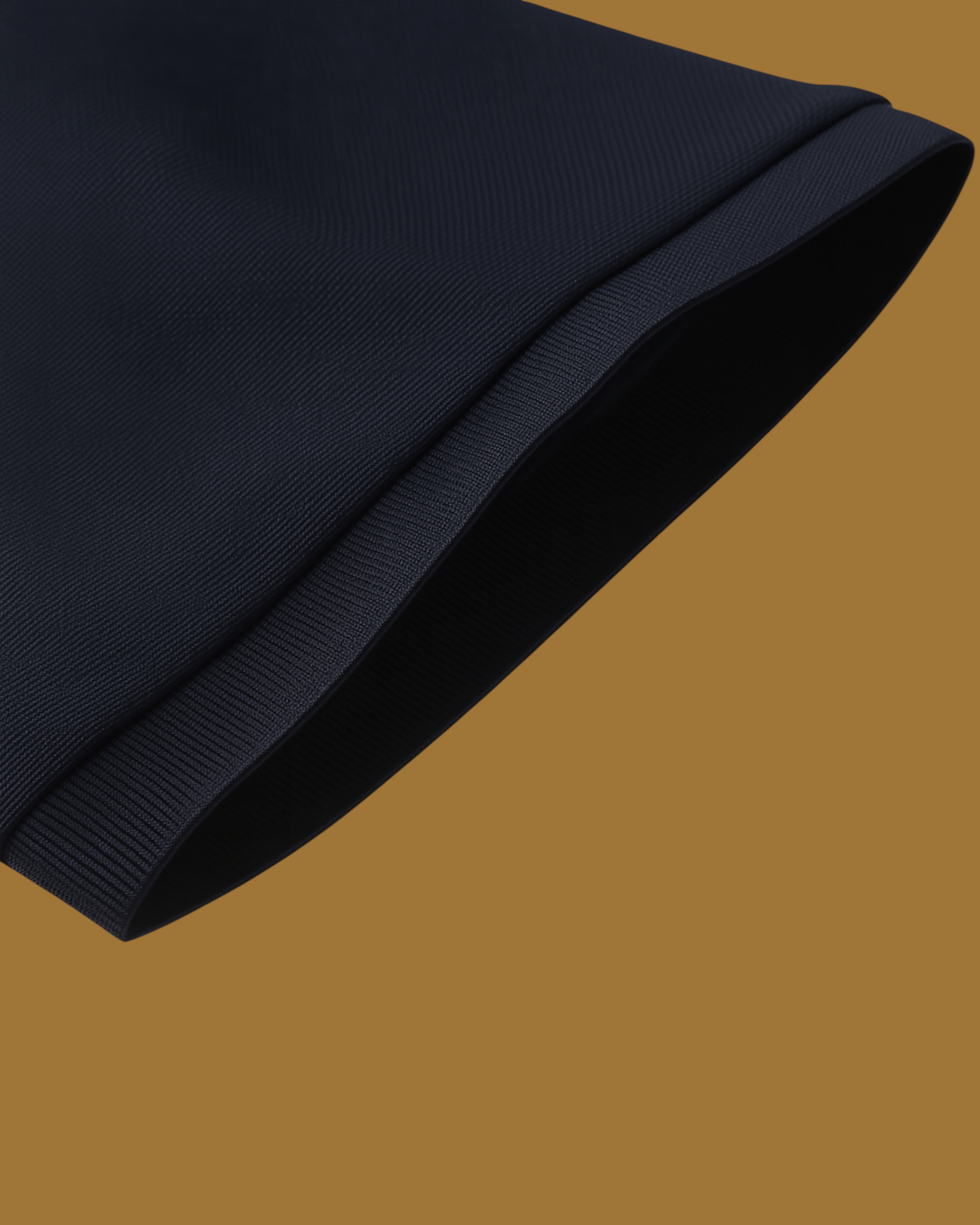 Navale Cotton Blend Polo