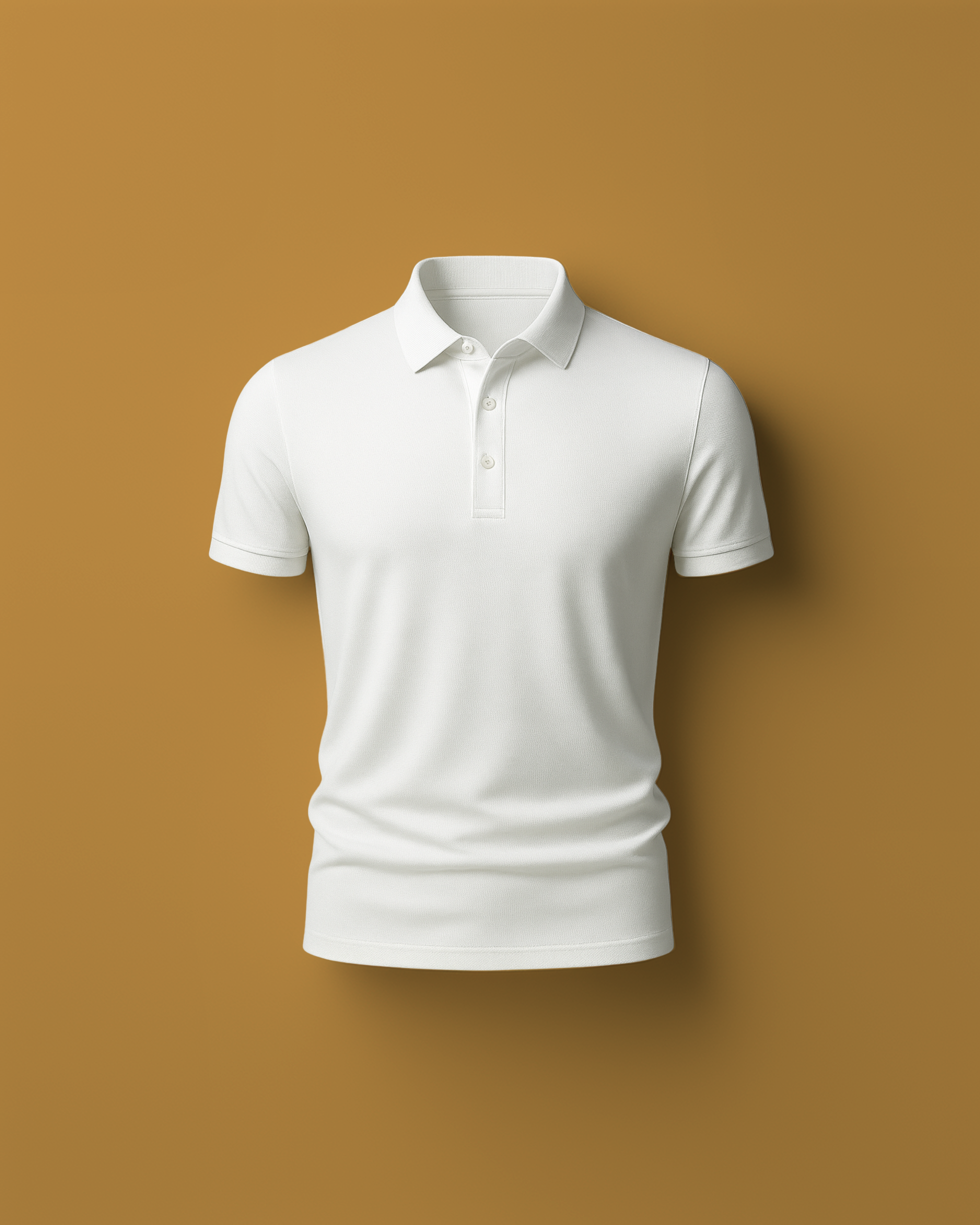 Navale Cotton Blend Polo