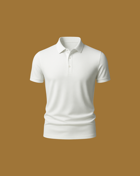 Elio Cotton Polo
