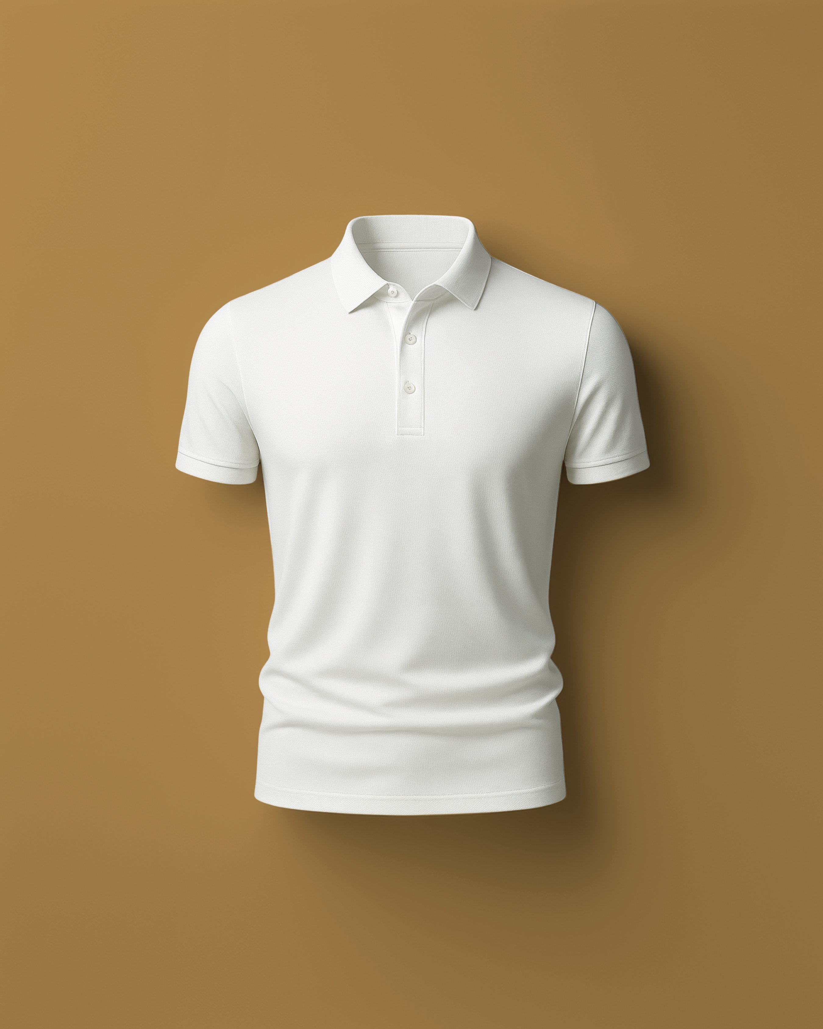 Navale Cotton Blend Polo