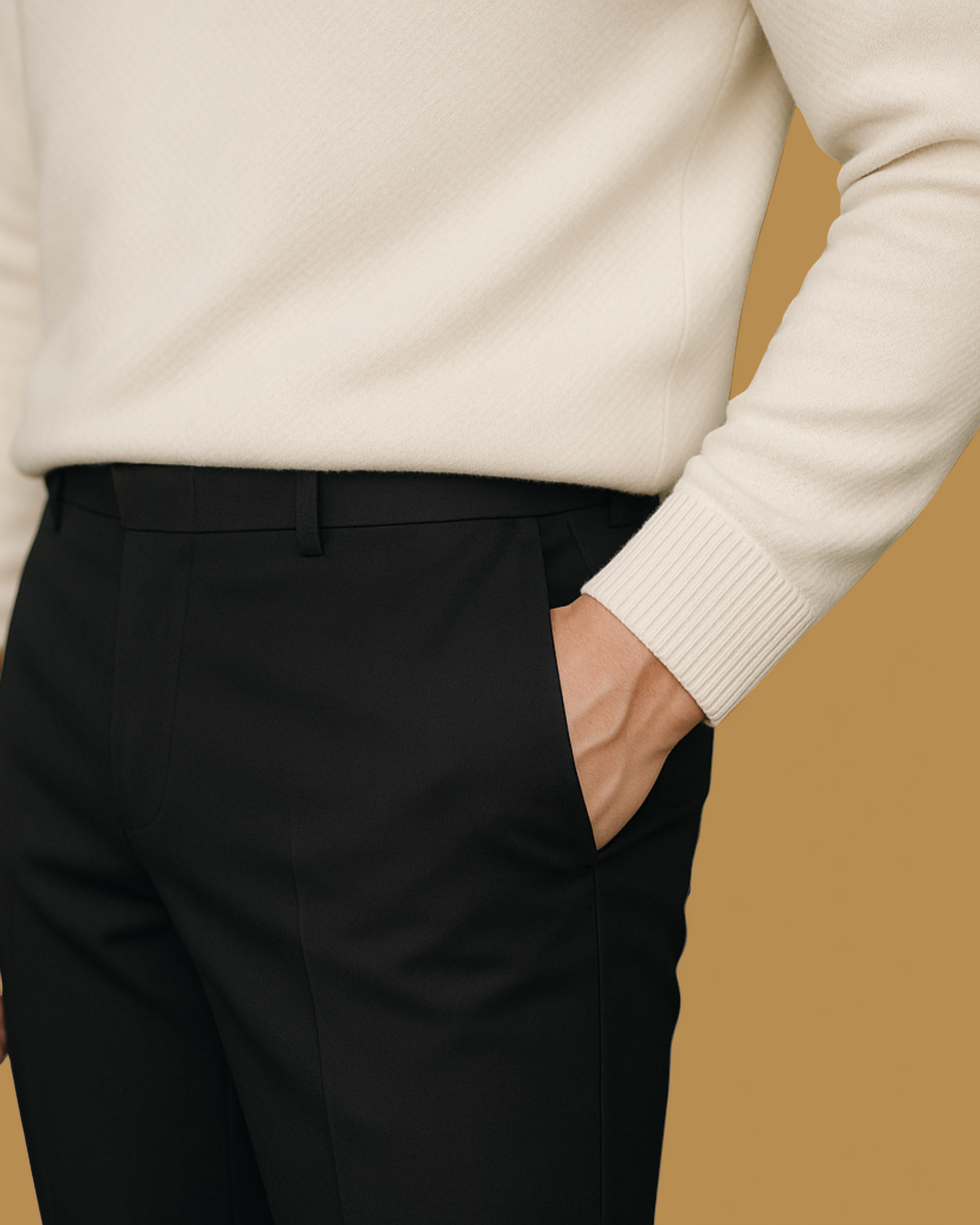 Prato Tailored Trousers