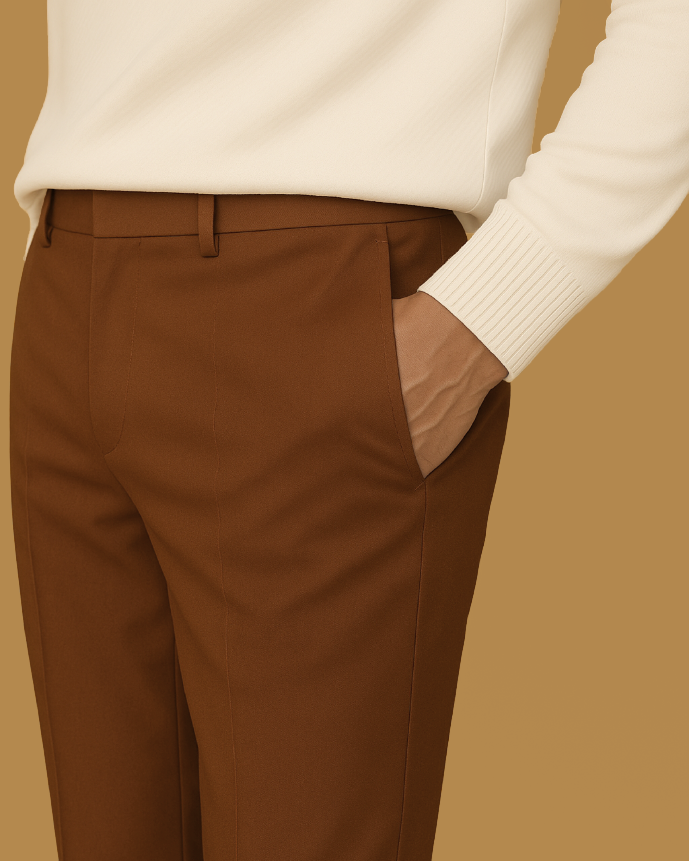 Prato Tailored Trousers