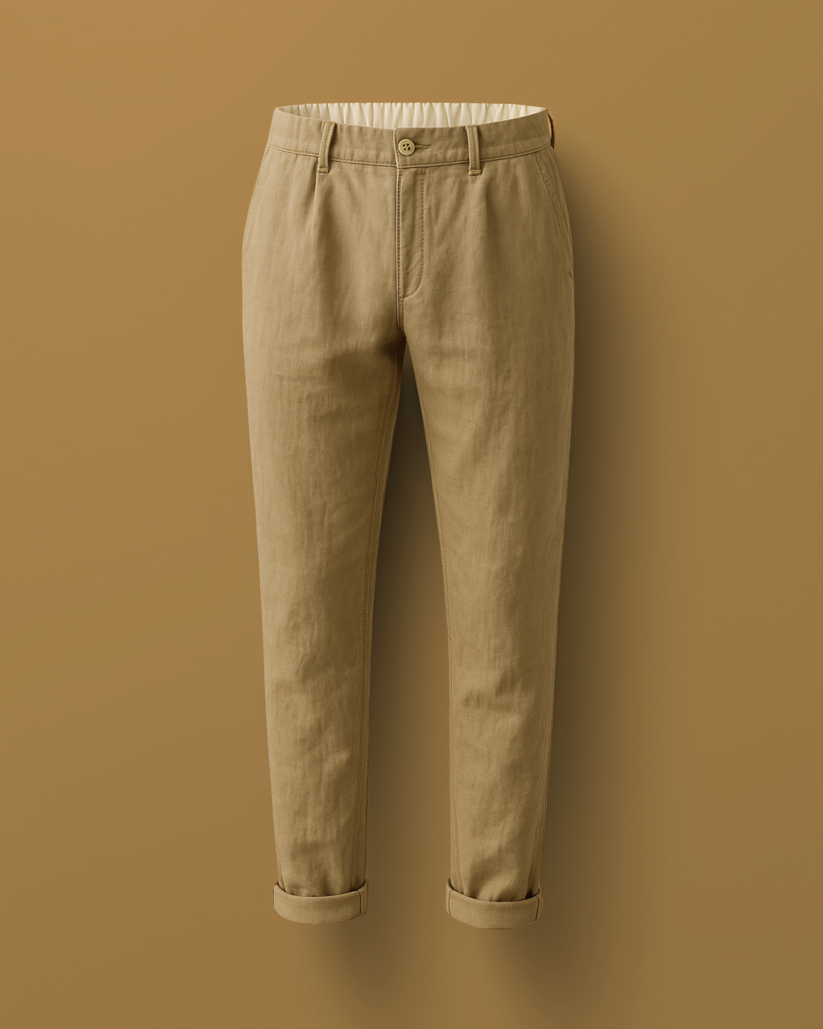 Solaro Linen Trousers
