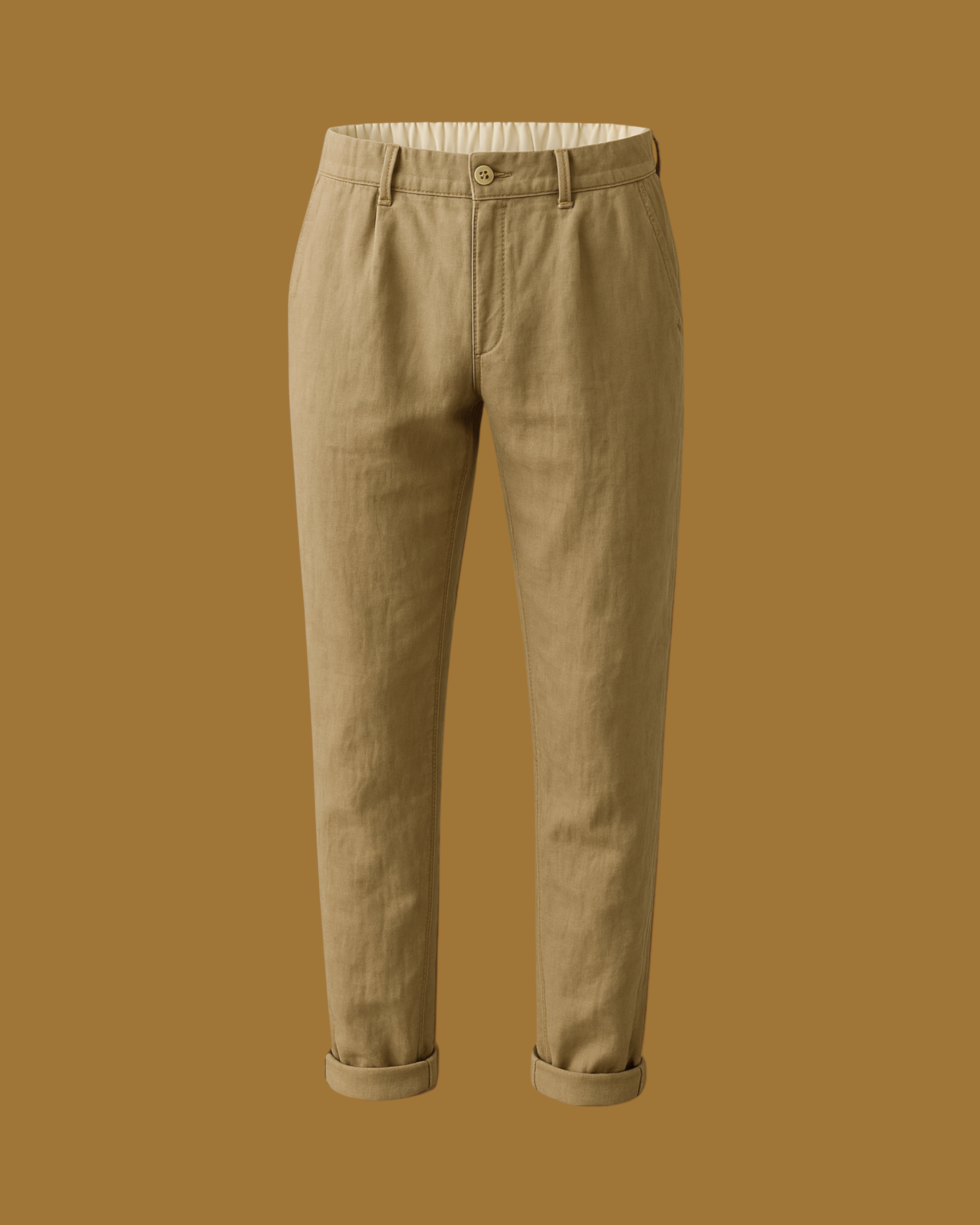 Solaro Linen Trousers