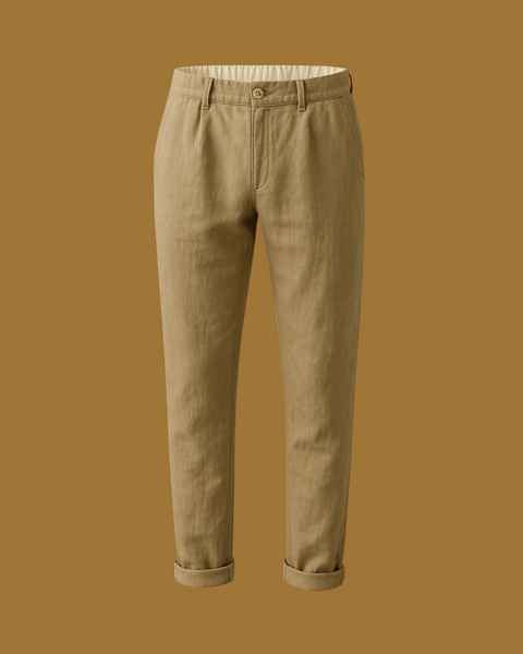Lino Linen Trousers