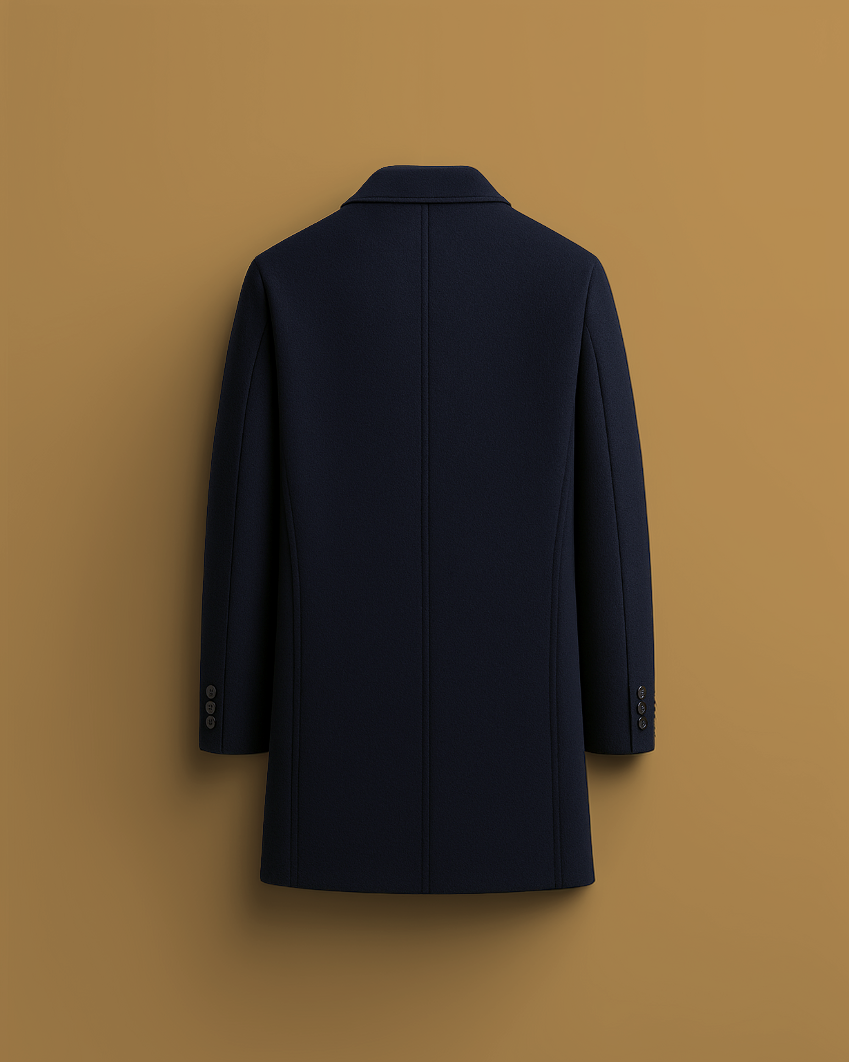 Valden Wool Overcoat