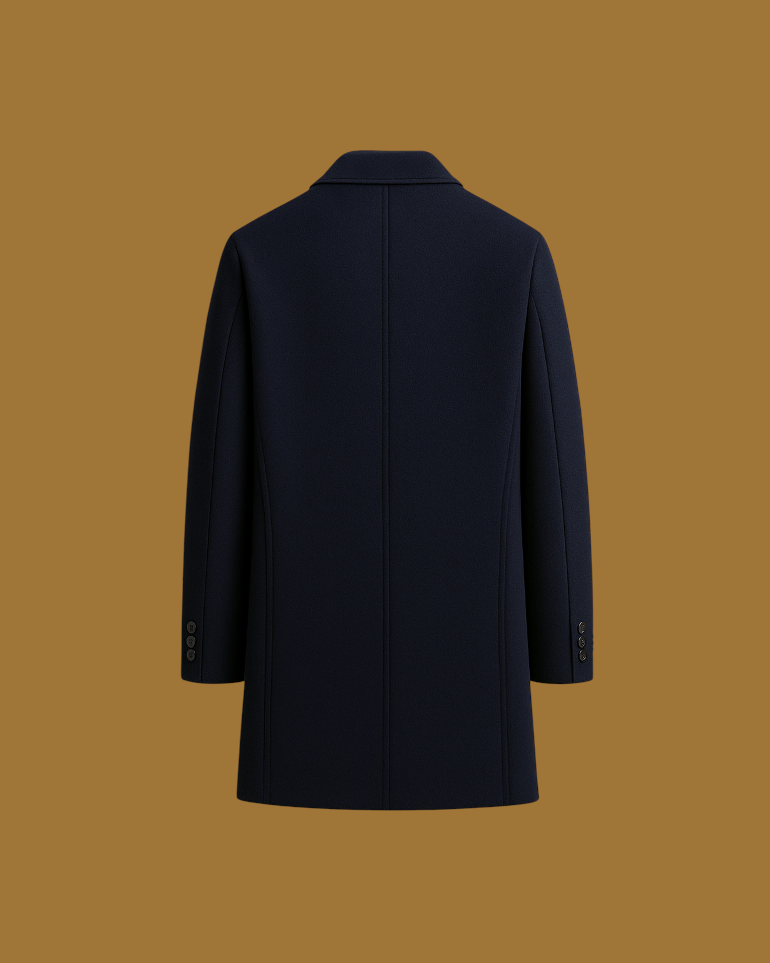 Valden Wool Overcoat