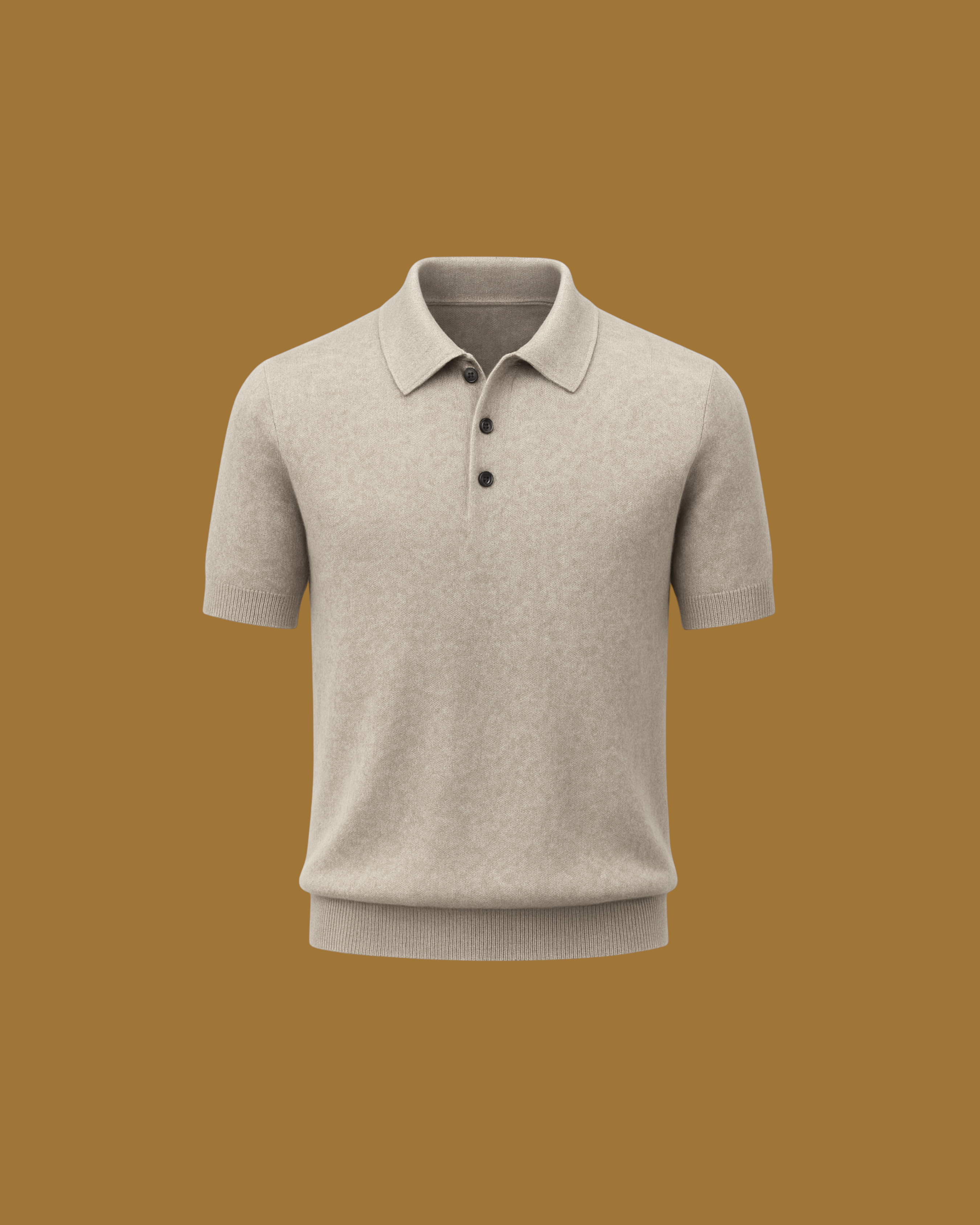 Verro Cashmere Polo