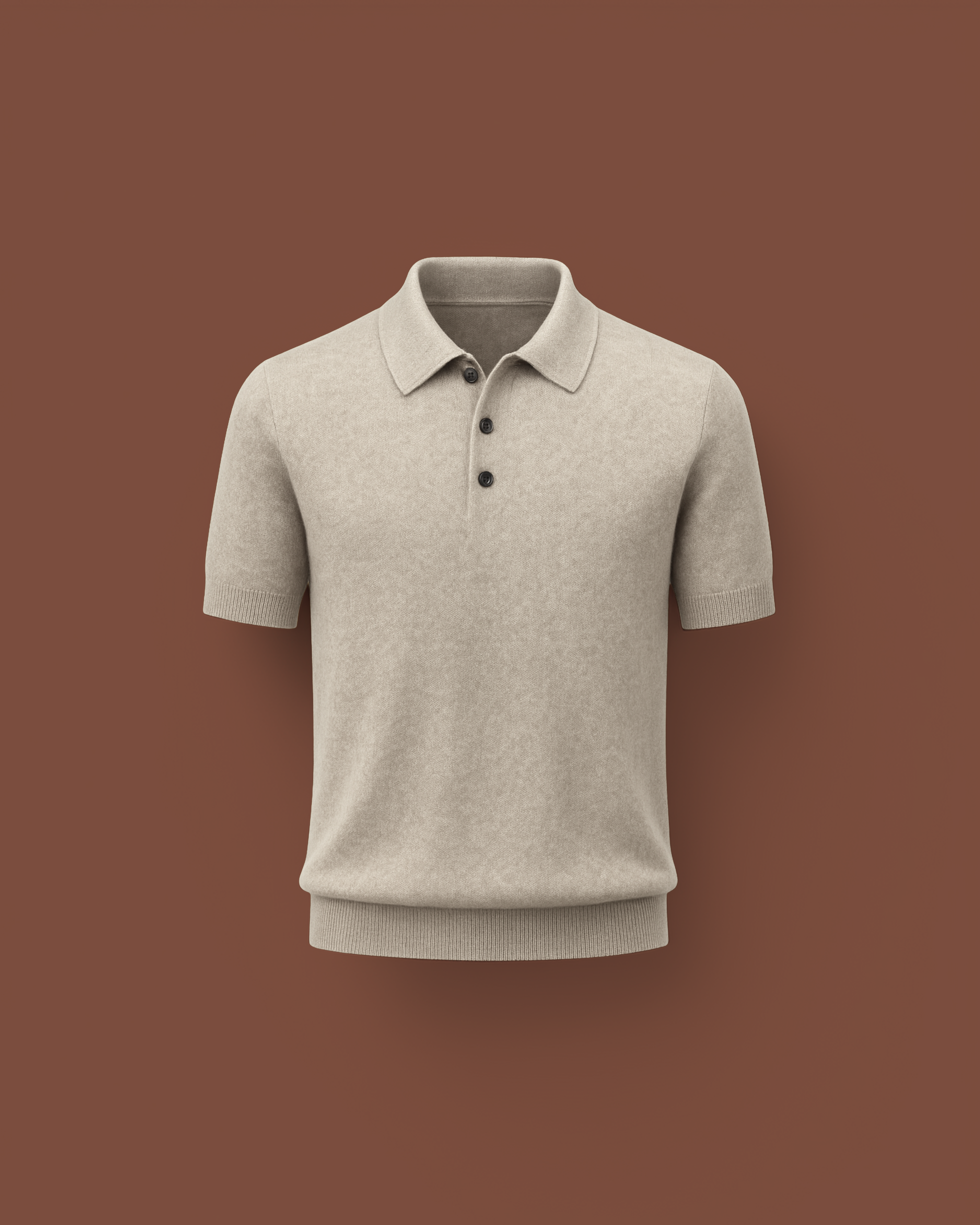 Verro Cashmere Polo