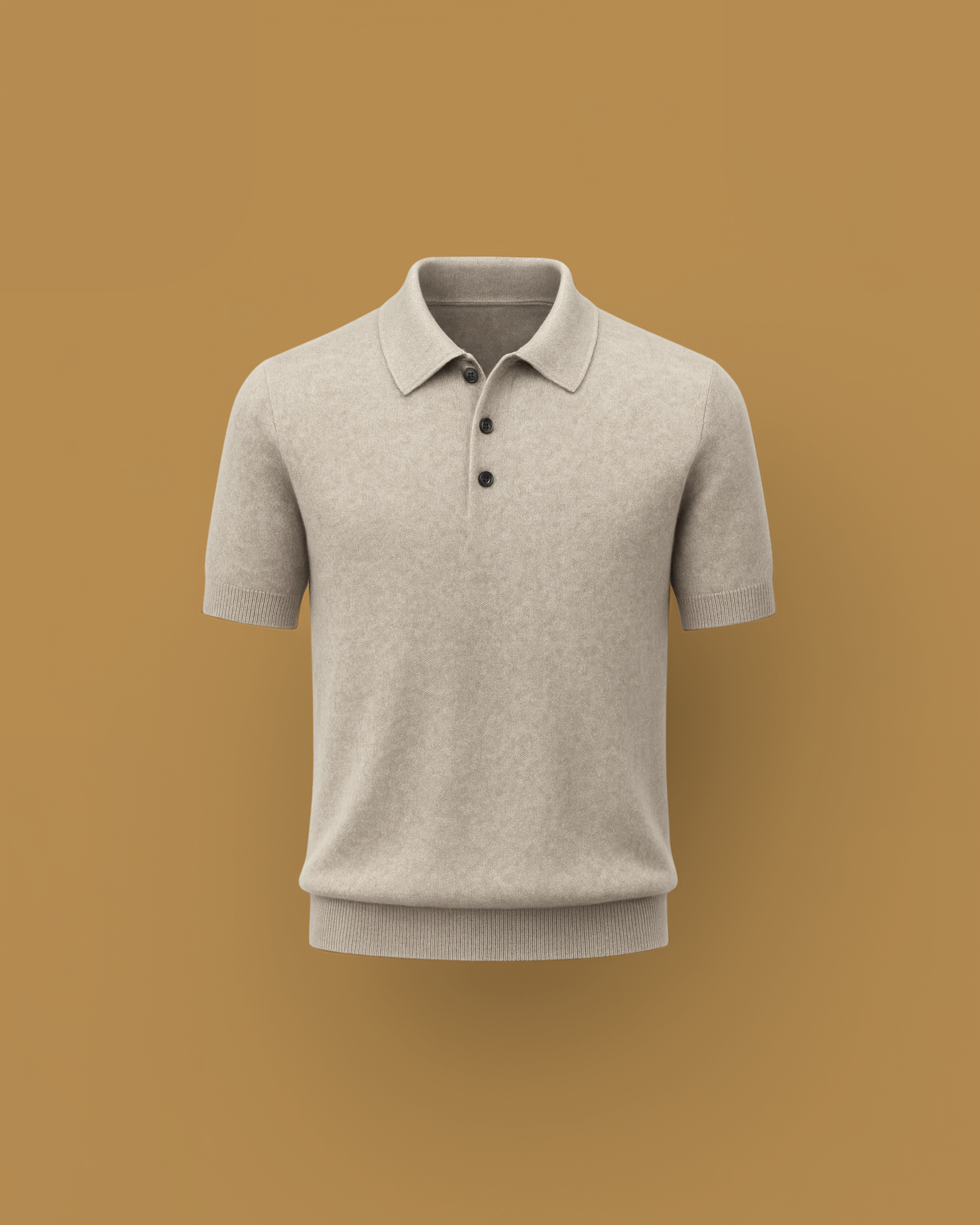 Verro Cashmere Polo