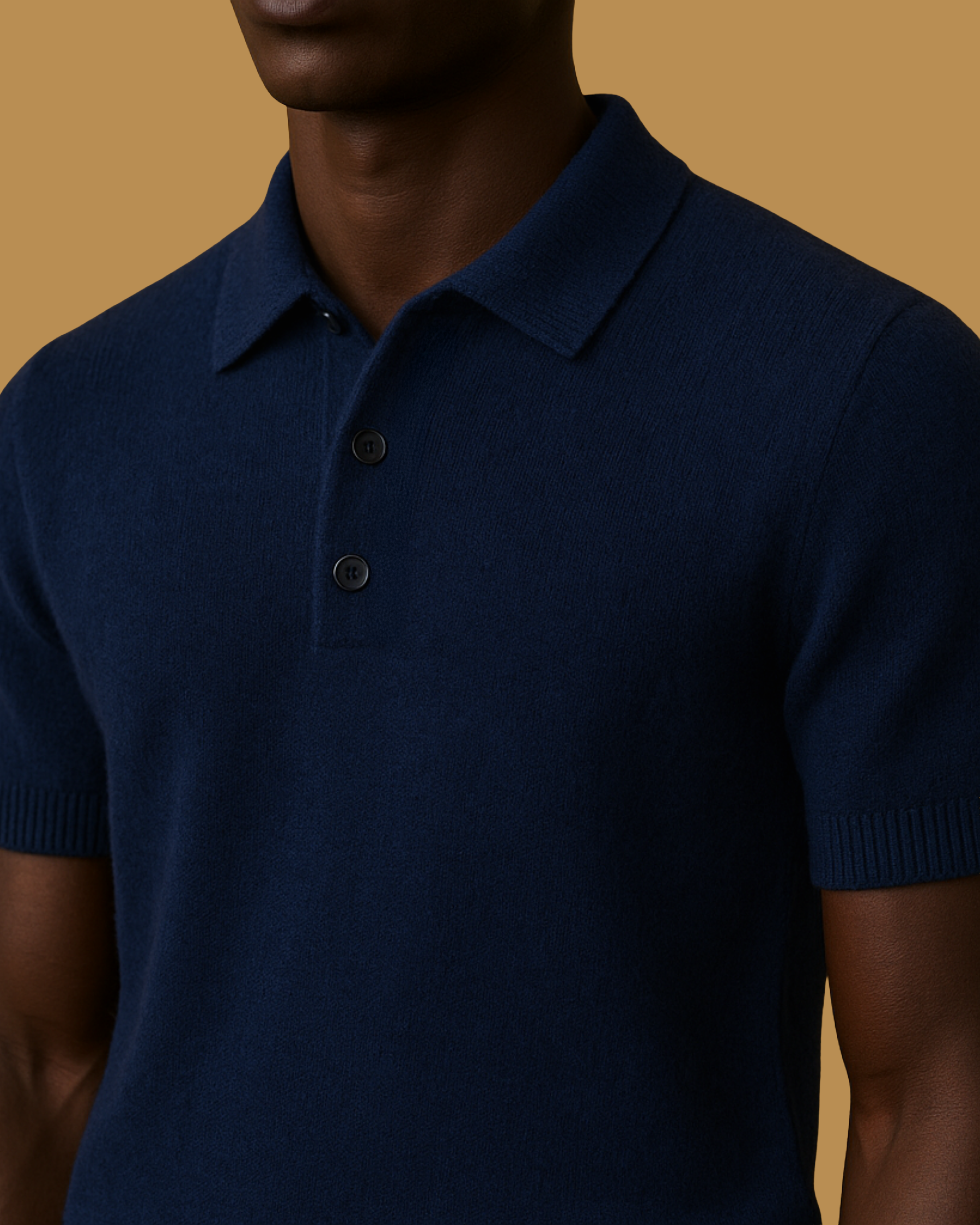 Verro Cashmere Polo